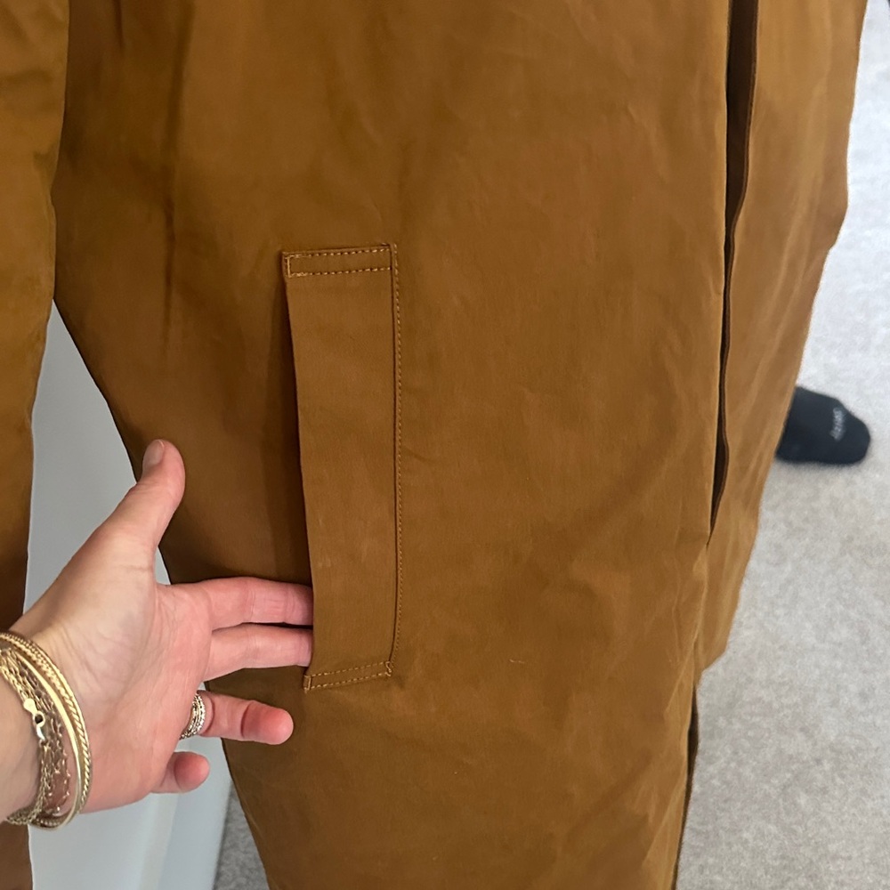 Bonobos The Lined Mac Jacket - image 7